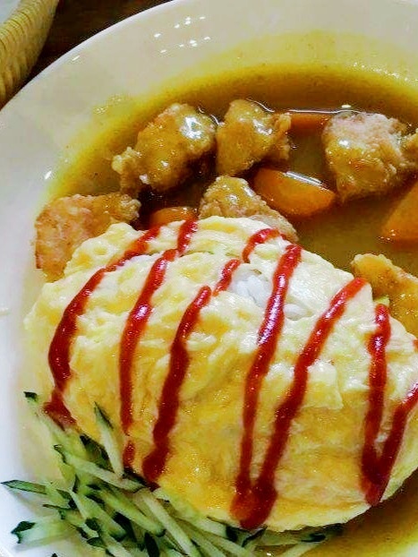 食喱家·咖喱蛋包饭