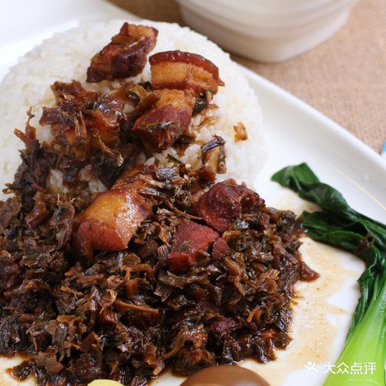汇香蒸笼煲仔饭