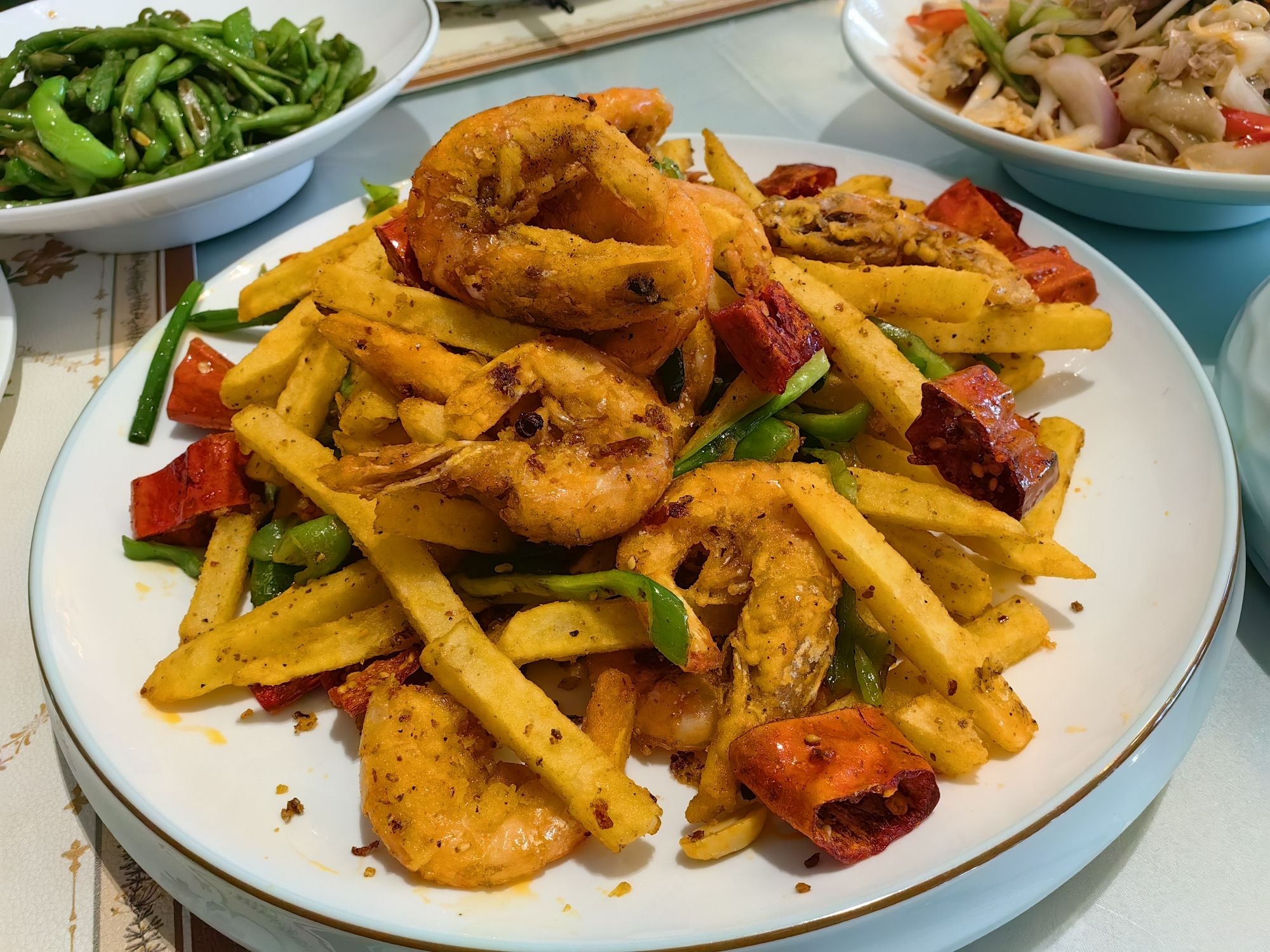 海尔巴格·新疆菜(吐鲁番店)