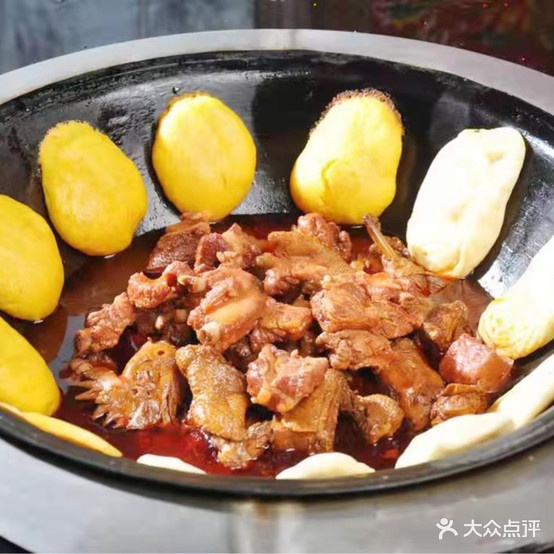 醉东北·铁锅炖·乡村菜(怡景湾店)