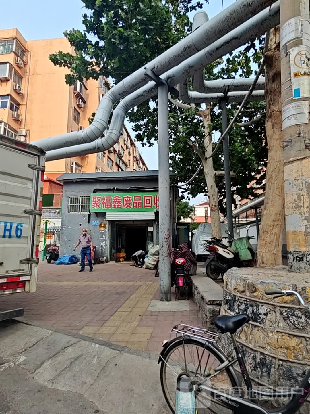 聚福鑫废品回收