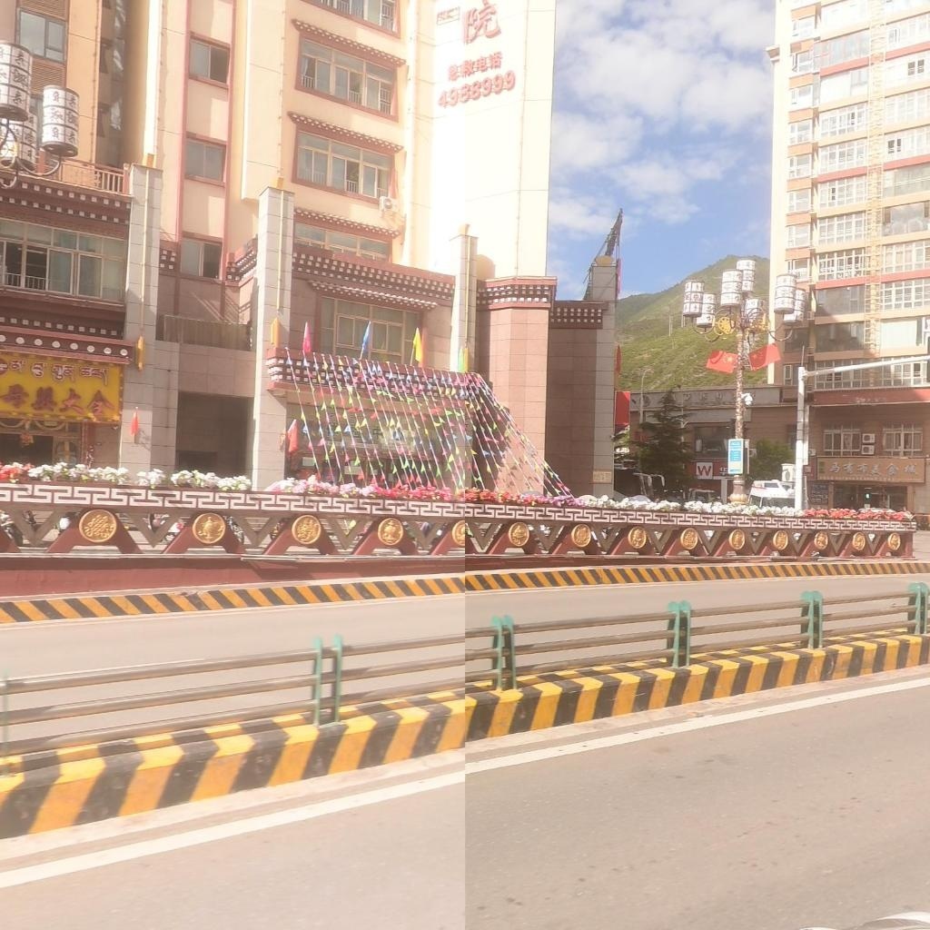 昌都市民安医院