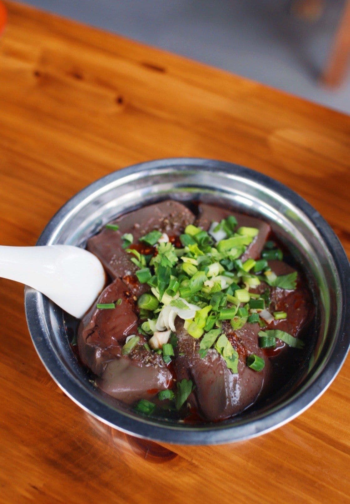 老魏道翘脚牛肉