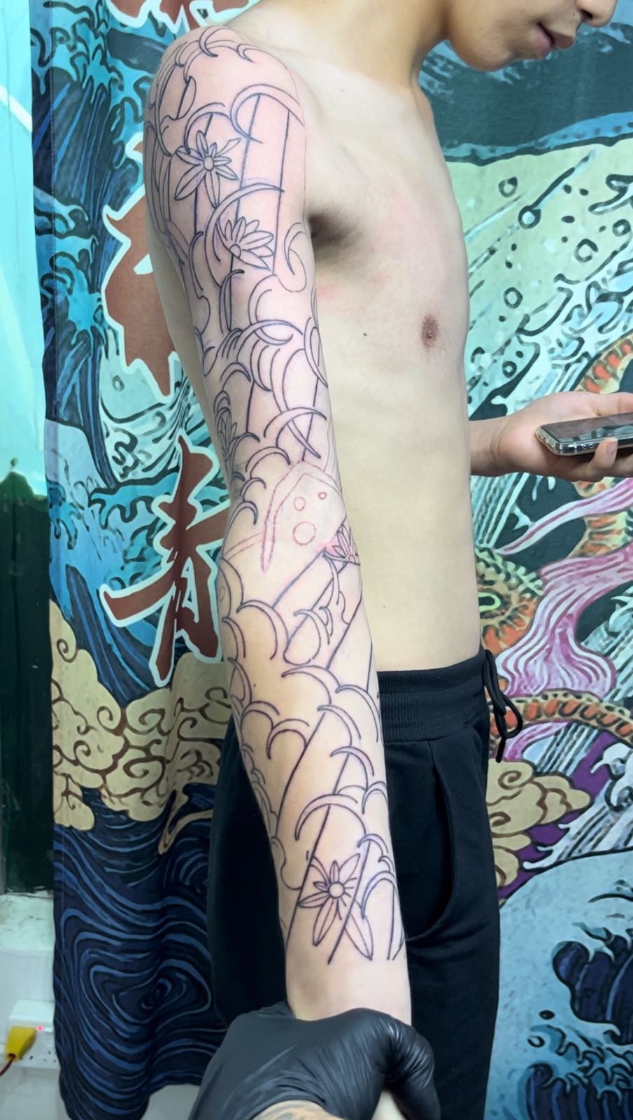 星野刺青工作室