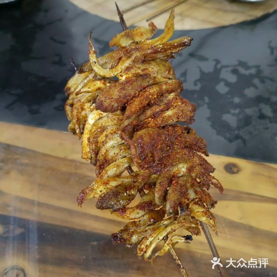 梓阳烧烤