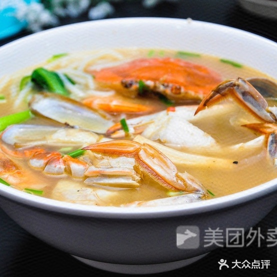 多客线上花(海鲜遇上面总店)