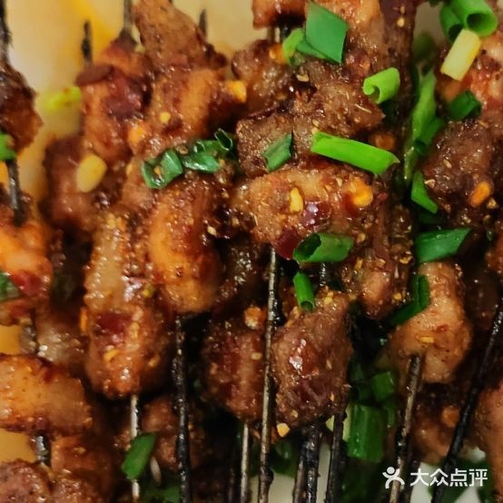 老陈特色烤肉(解放路370号人和黄园店)