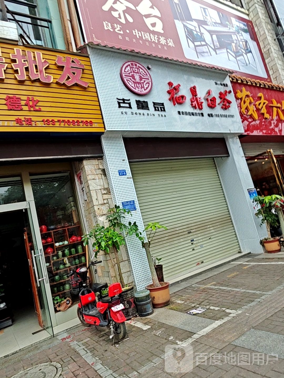 古董品福鼎白茶(南宁体验店)