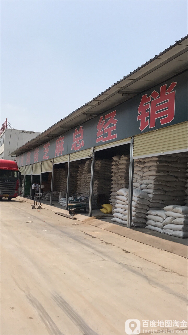 河南省芝麻总经销