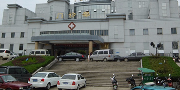 广德市人民医院-停车场