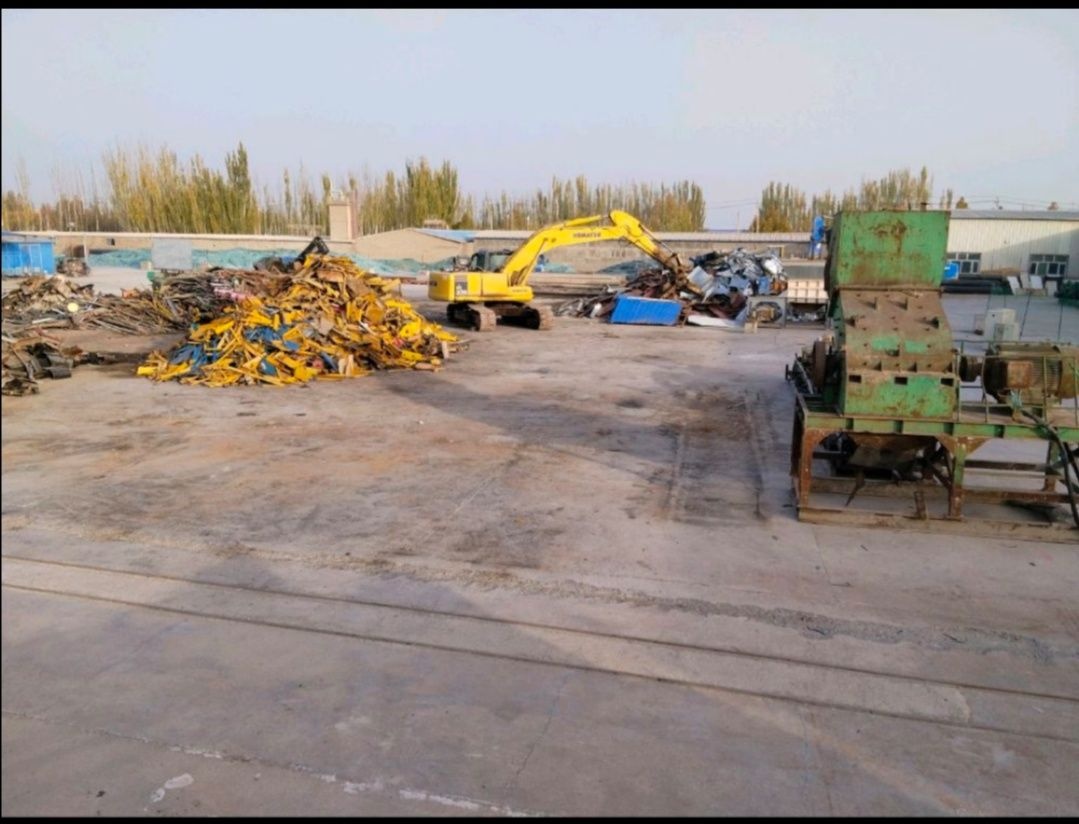 喀什鸿运物资废品回收站