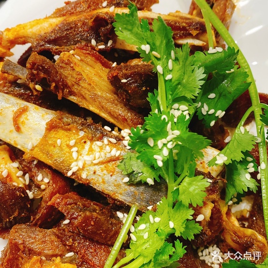 酱香羊棒骨(复兴店)