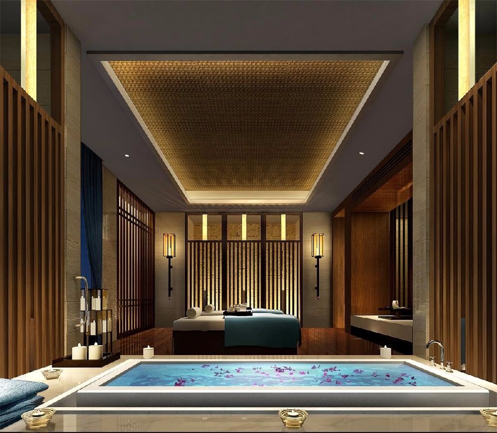 香格里拉水疗Chi·The Spa