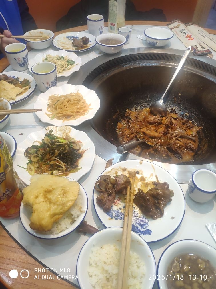 老味道铁锅炖(恒森·国际嘉园B区分店
