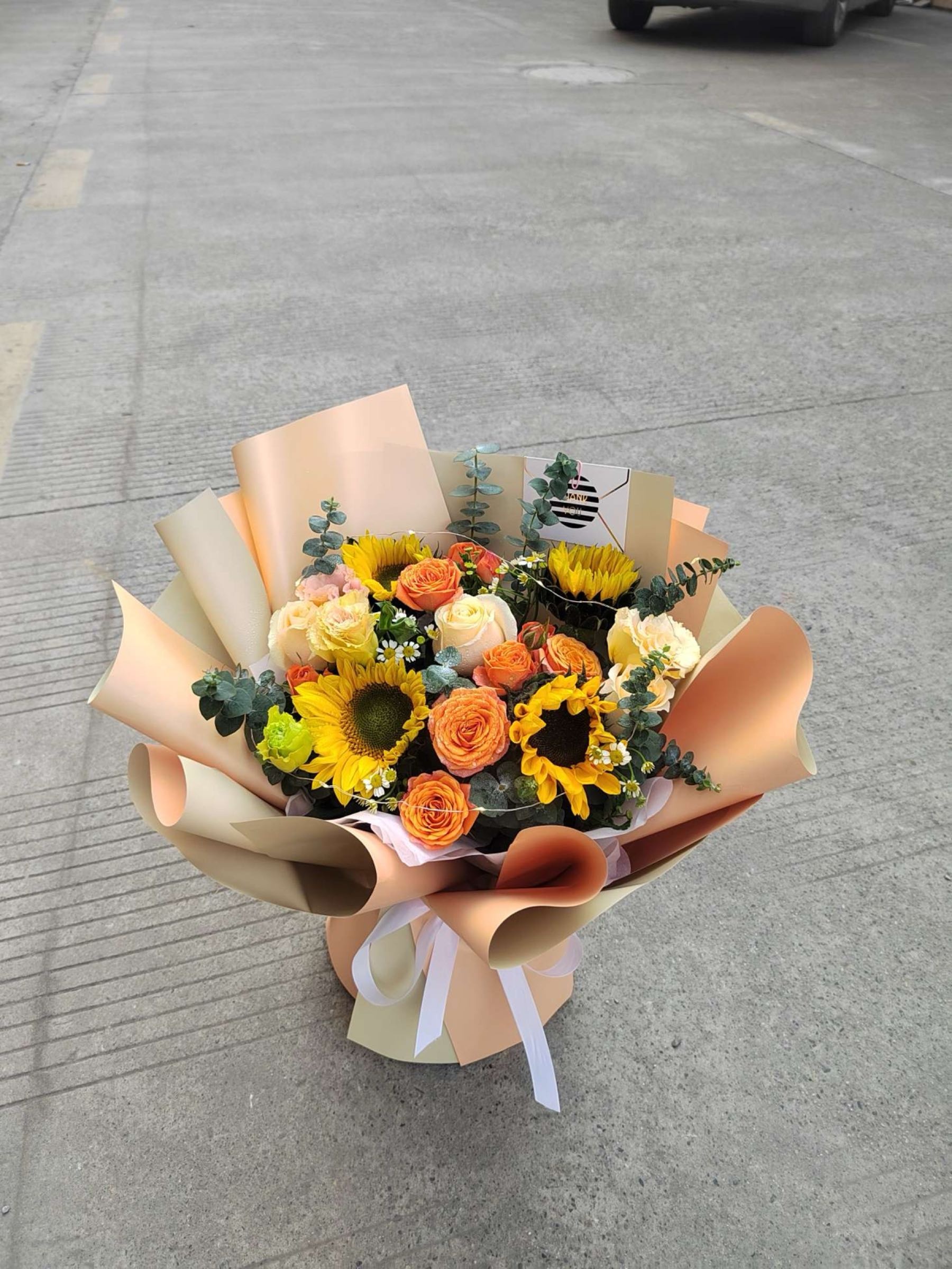 鲜丽花店