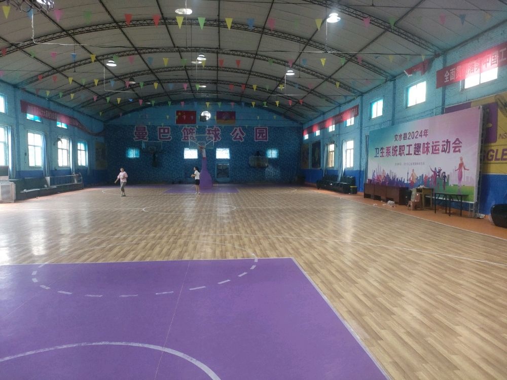 曼巴篮球公园