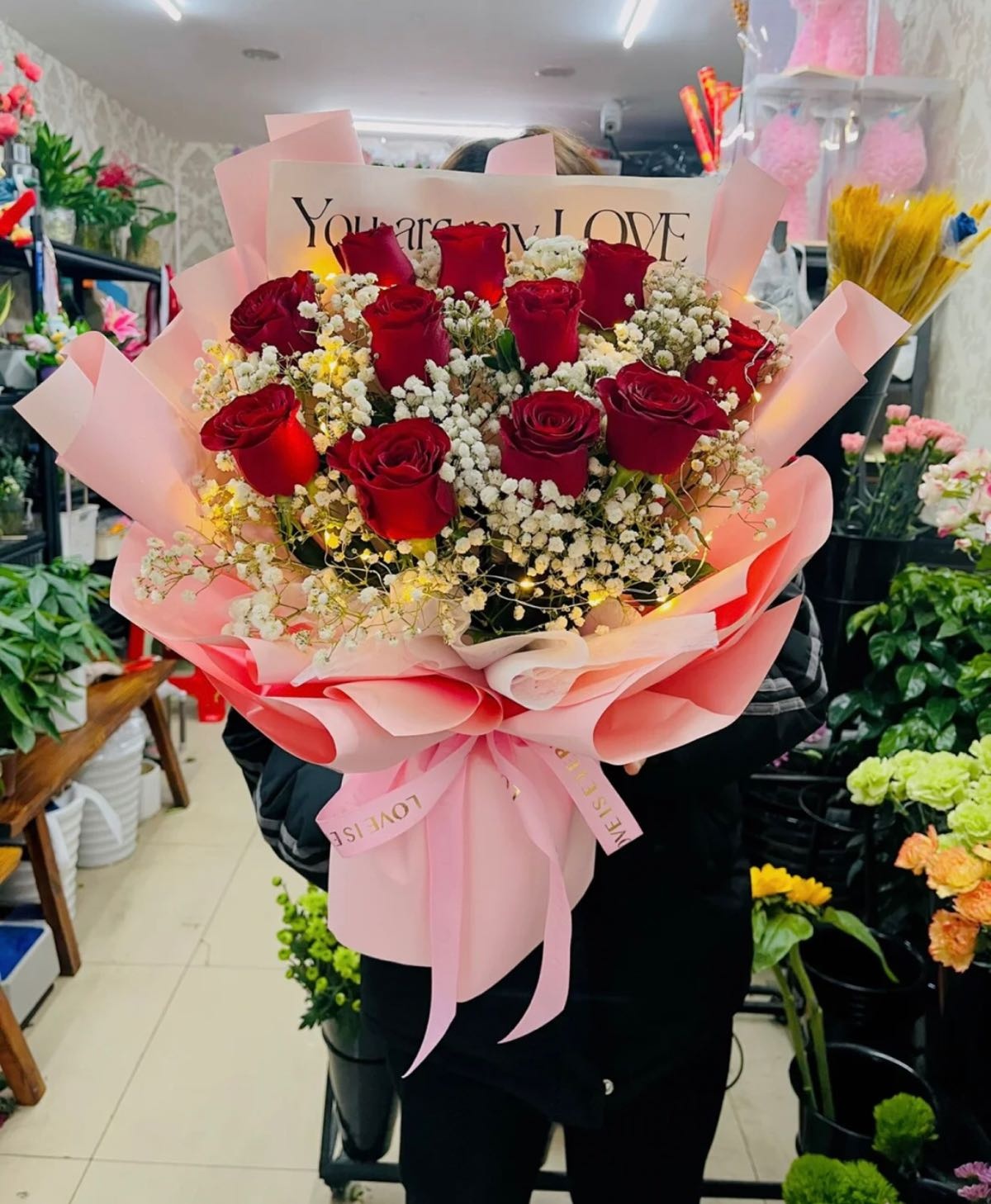时尚花坊(翰林店)