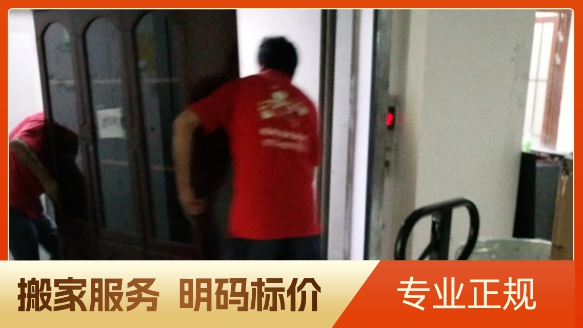 佛山市蚂蚁搬家服务有限公司