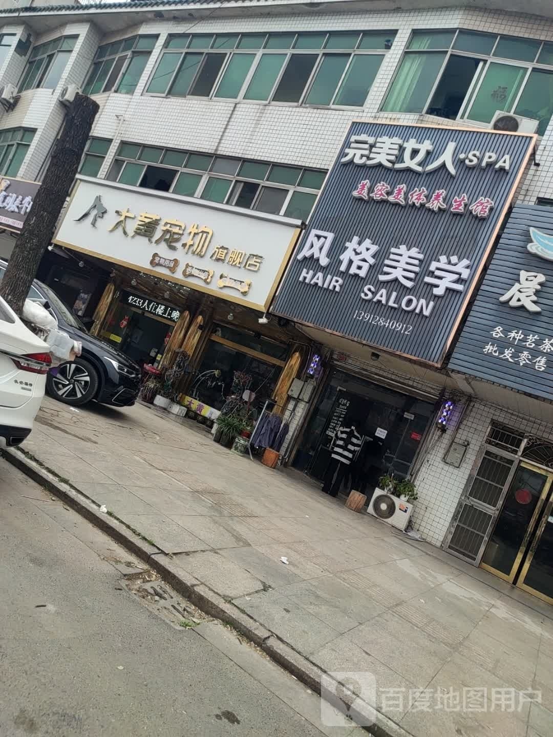 风格美学