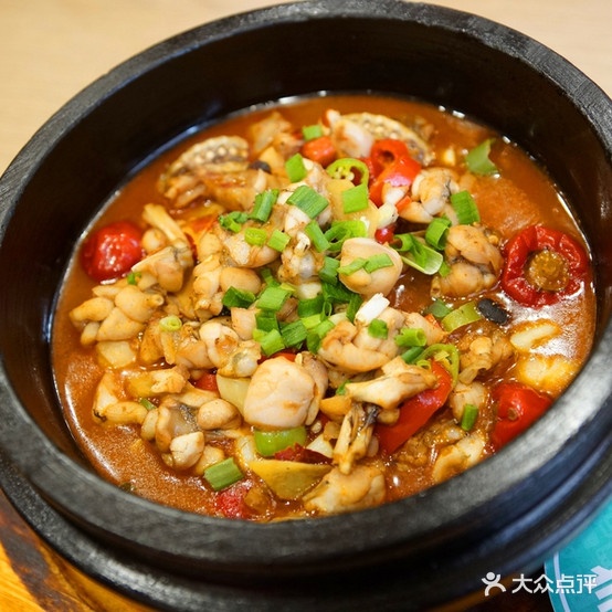 一万金麻辣小噶龙虾香辣蟹
