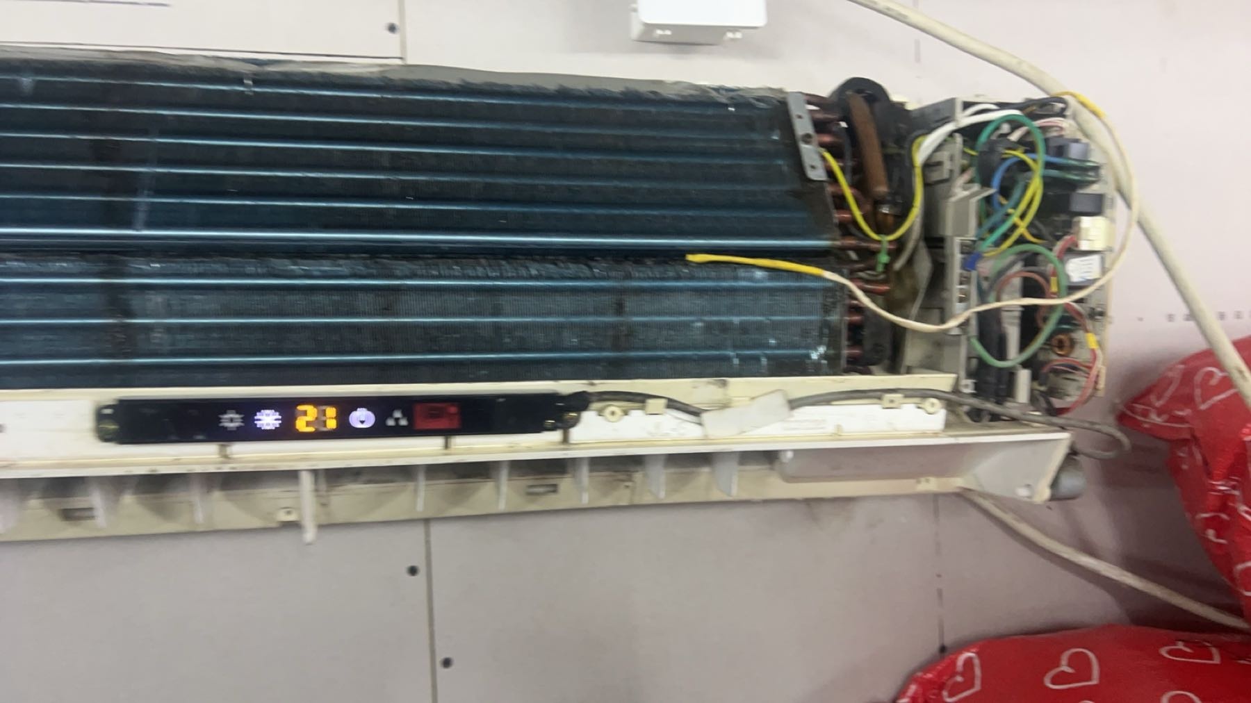 喜能家电维修店