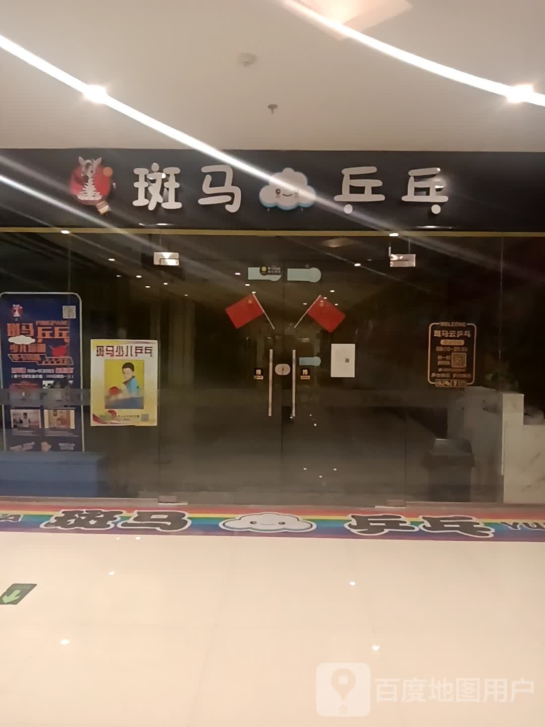 斑马乒乓球(大唐西市时尚生活馆店)