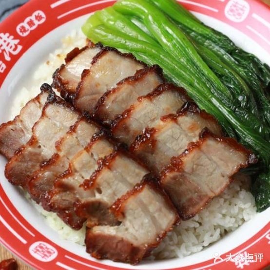 囍港烧腊饭饭(凯德新南店)