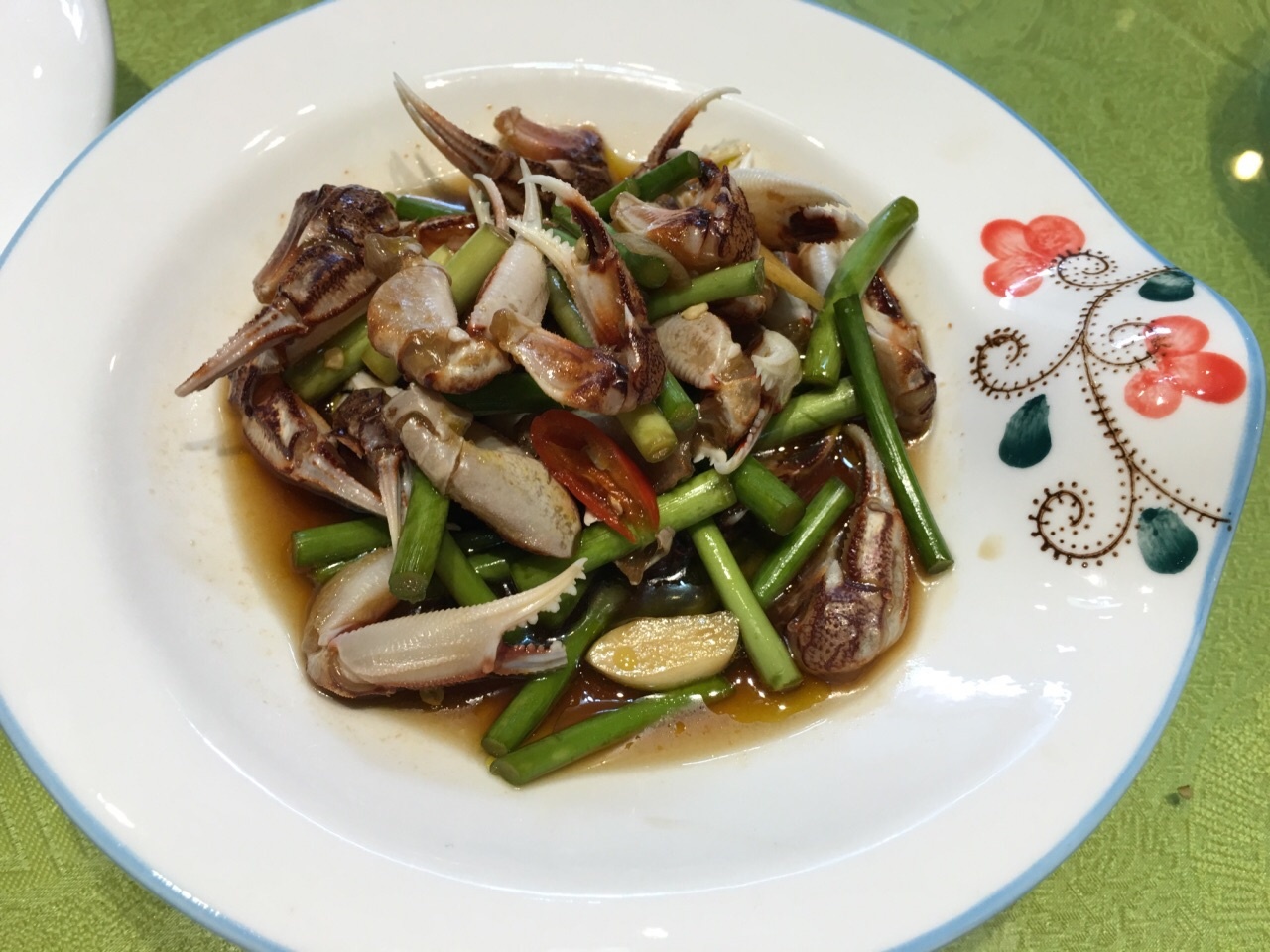 张家大院·鲁菜·私房菜(芙蓉街店)环境