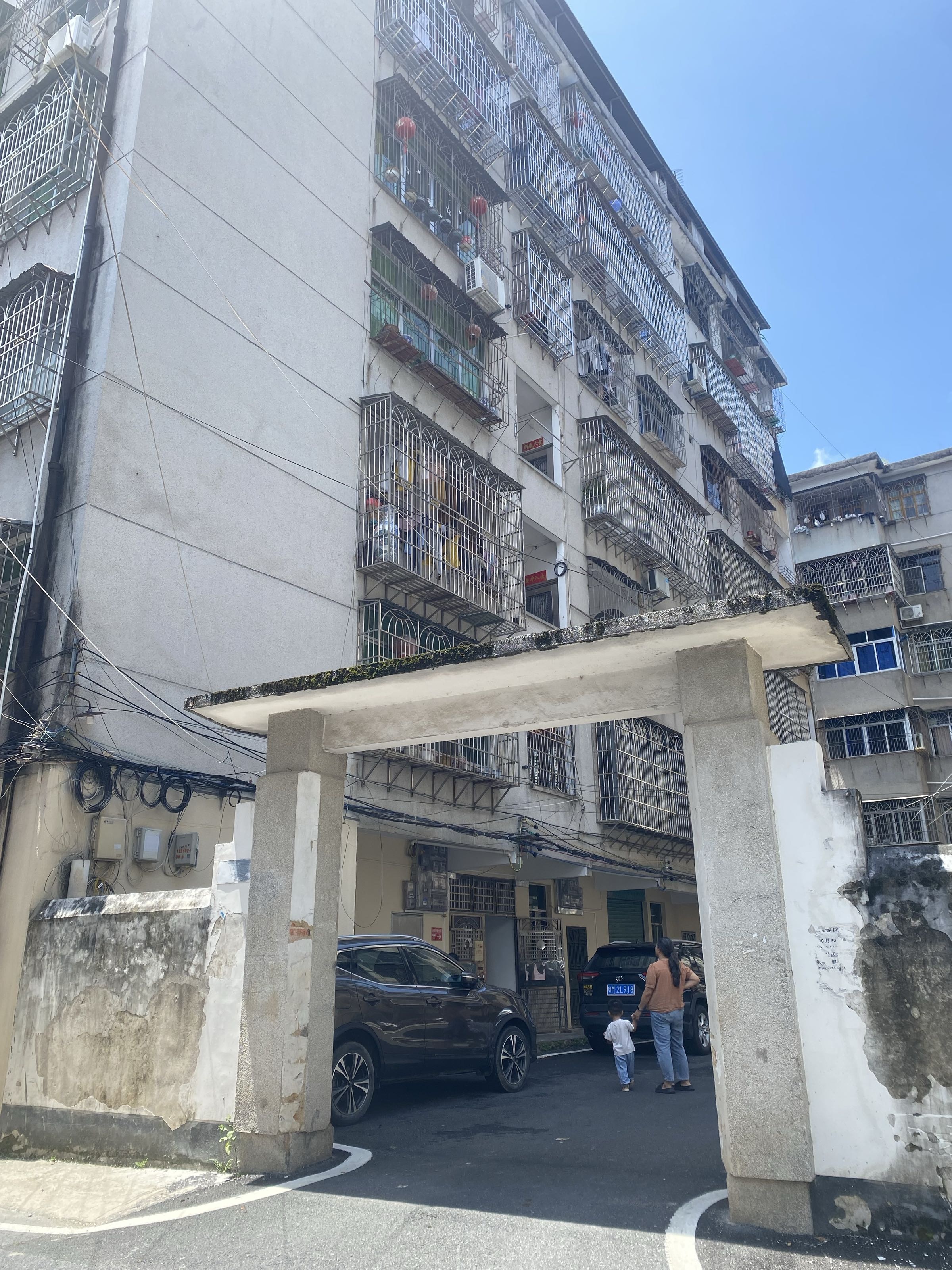 广东省梅州市大埔县湖寮镇西环路十一巷林业分局宿舍A栋