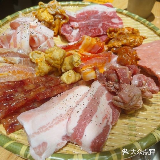 尚林自助考肉(蓝润置地店)