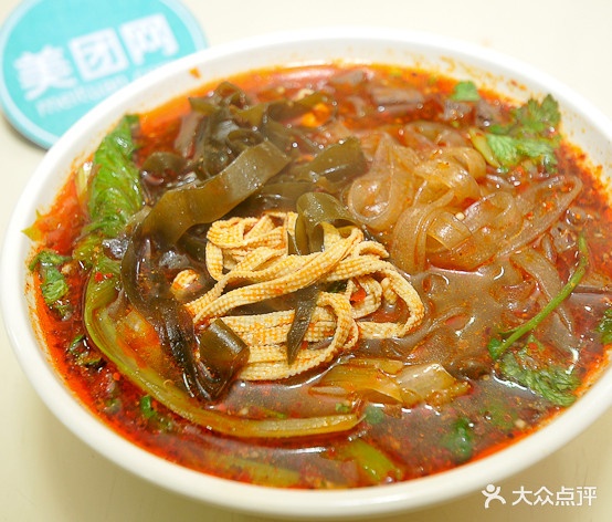 管记凉皮老店(黄河路店)