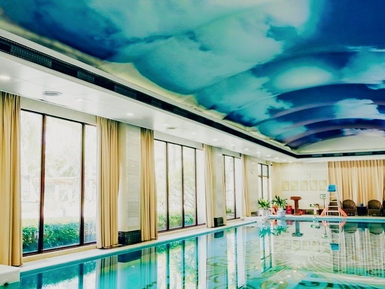 游氧体育游泳健身俱乐部(荔枝沟恒大御府店)