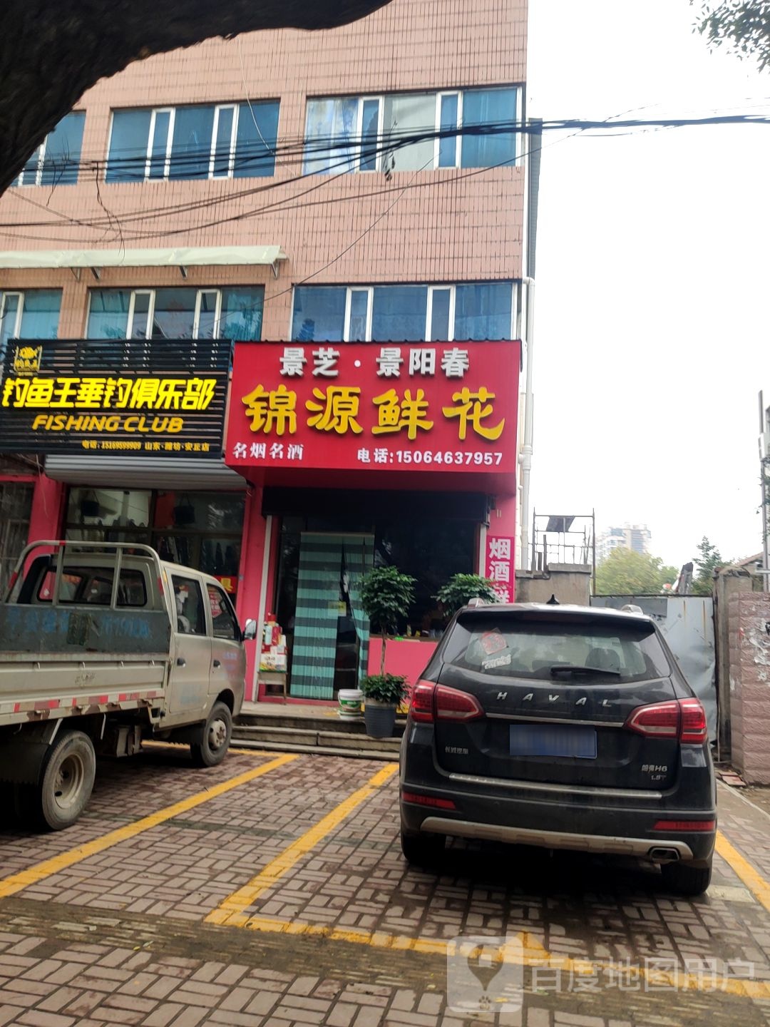 景芝景阳春锦源鲜花