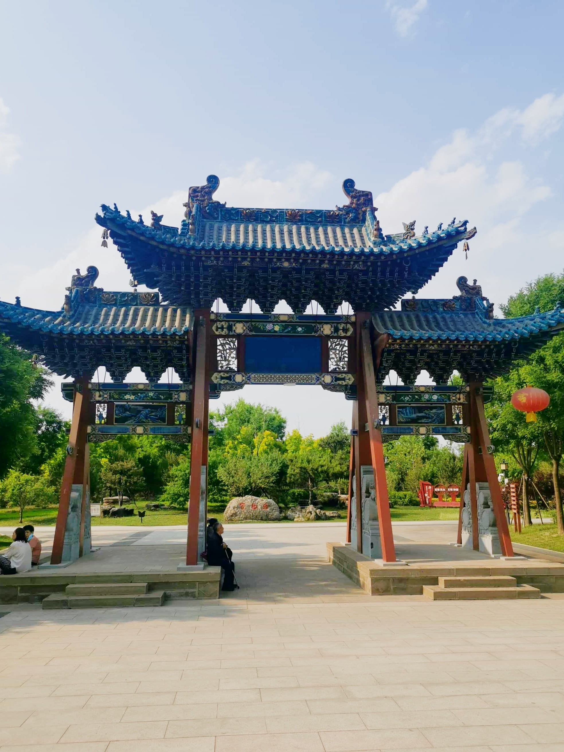 西寨北极宫