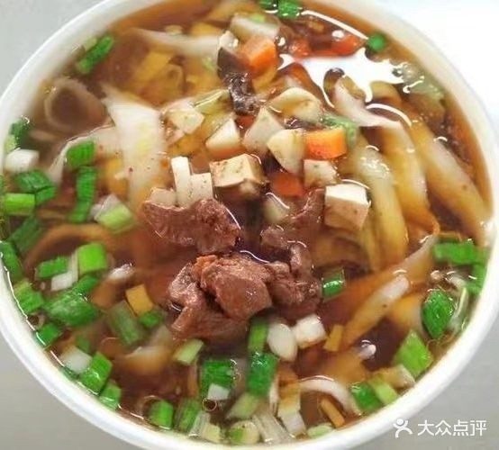 顺溜山西面食(学府店)