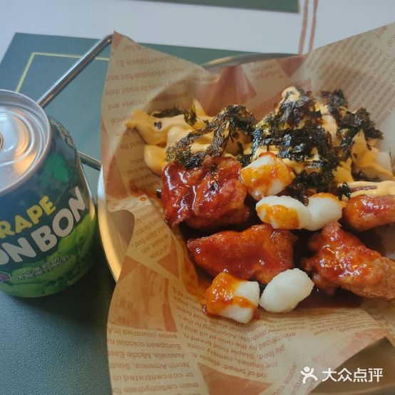 北屋韩村炸鸡(东城汇店)