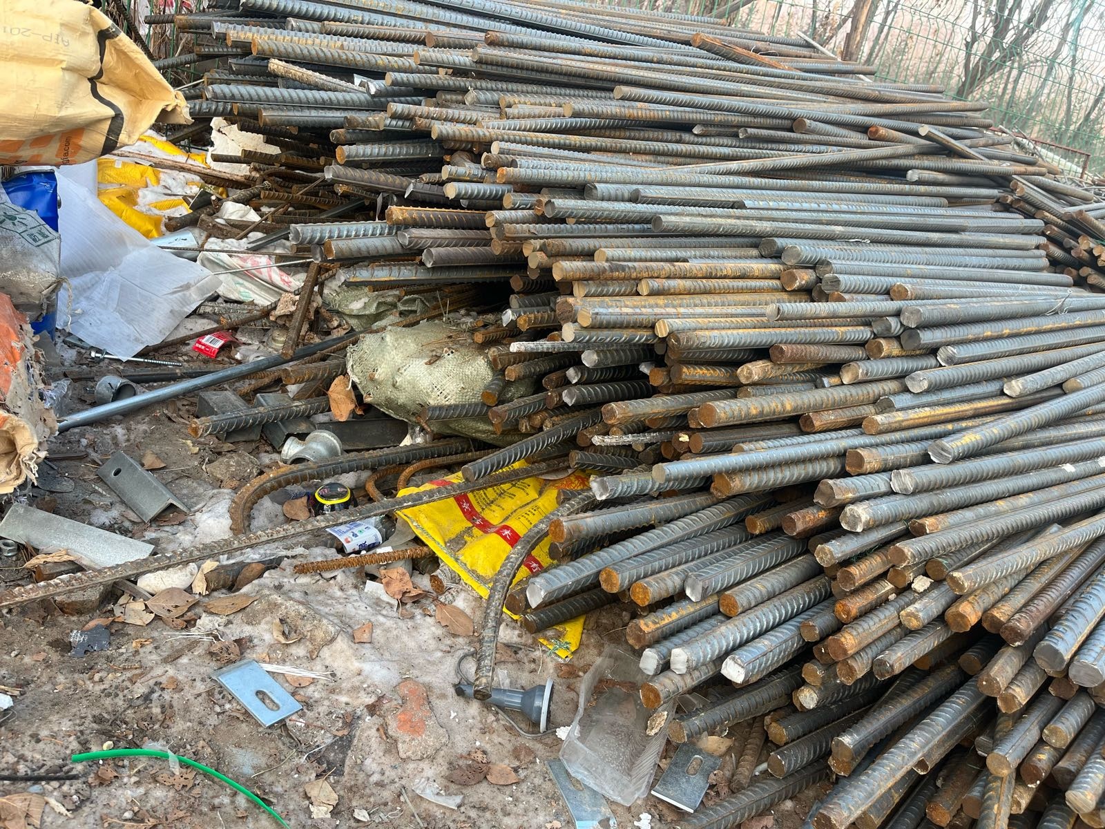 诚信废品回收站