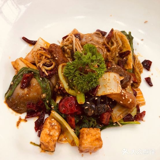 KK麻辣香锅(荣盛广场店)