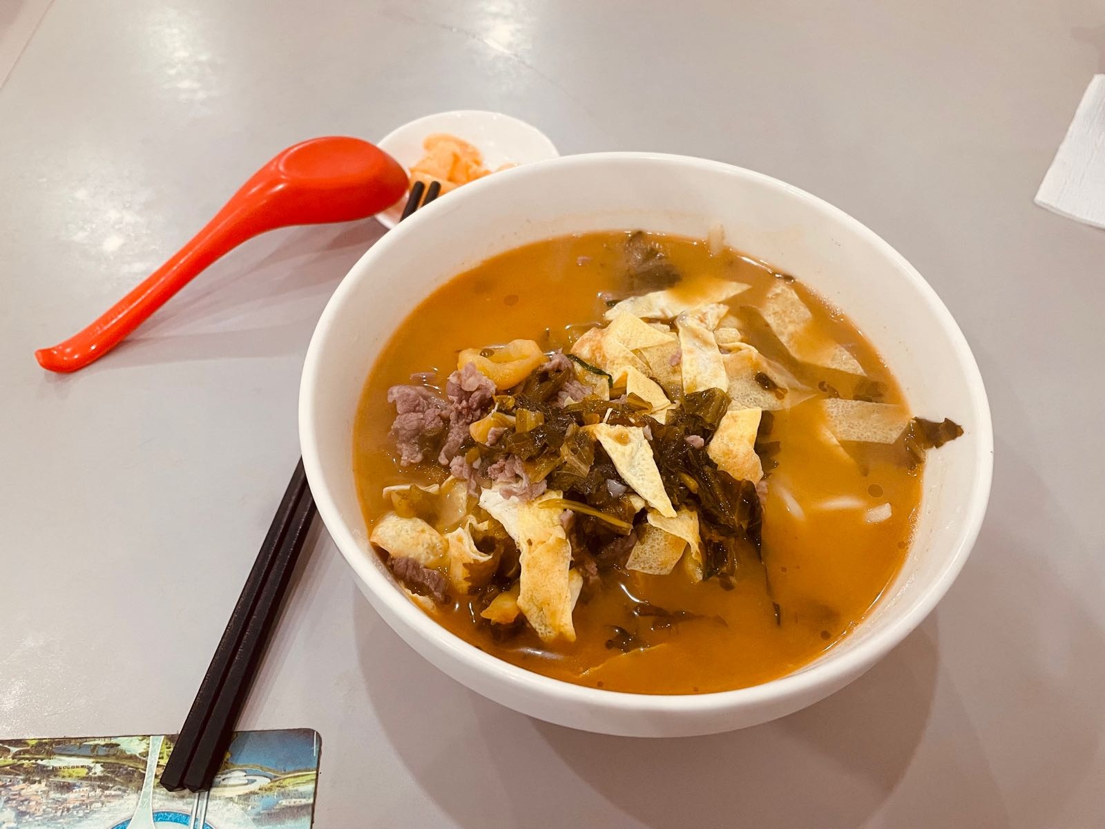 来一碗面馆(世茂嘉园店)