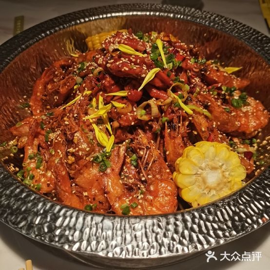 清真杨大师鸭爪爪贵特色火锅(秦州万达店)