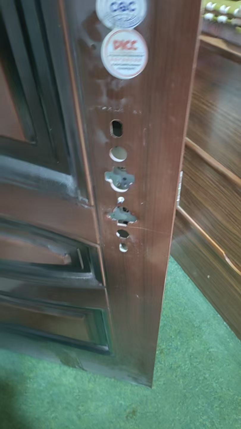 西安市及时邦开锁换锁二十四小时上门救援修锁