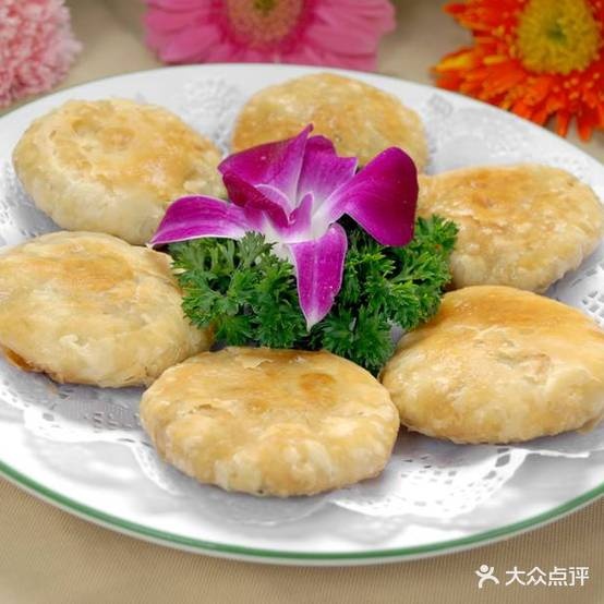 小米馅饼的快餐店(西沙河店)