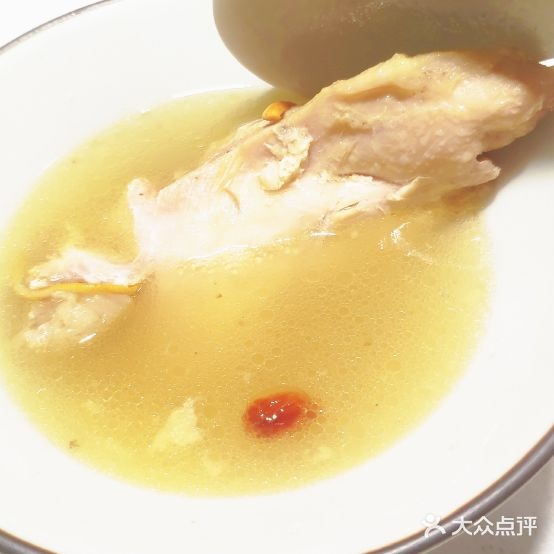 竹夏-鲜炖竹林鸡汤·特色菜(市南店)
