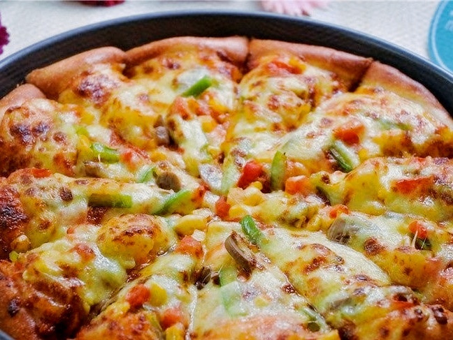 小开披萨甜品(金街店)