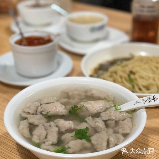 老福鼎村祖肉片(太姥山分店)