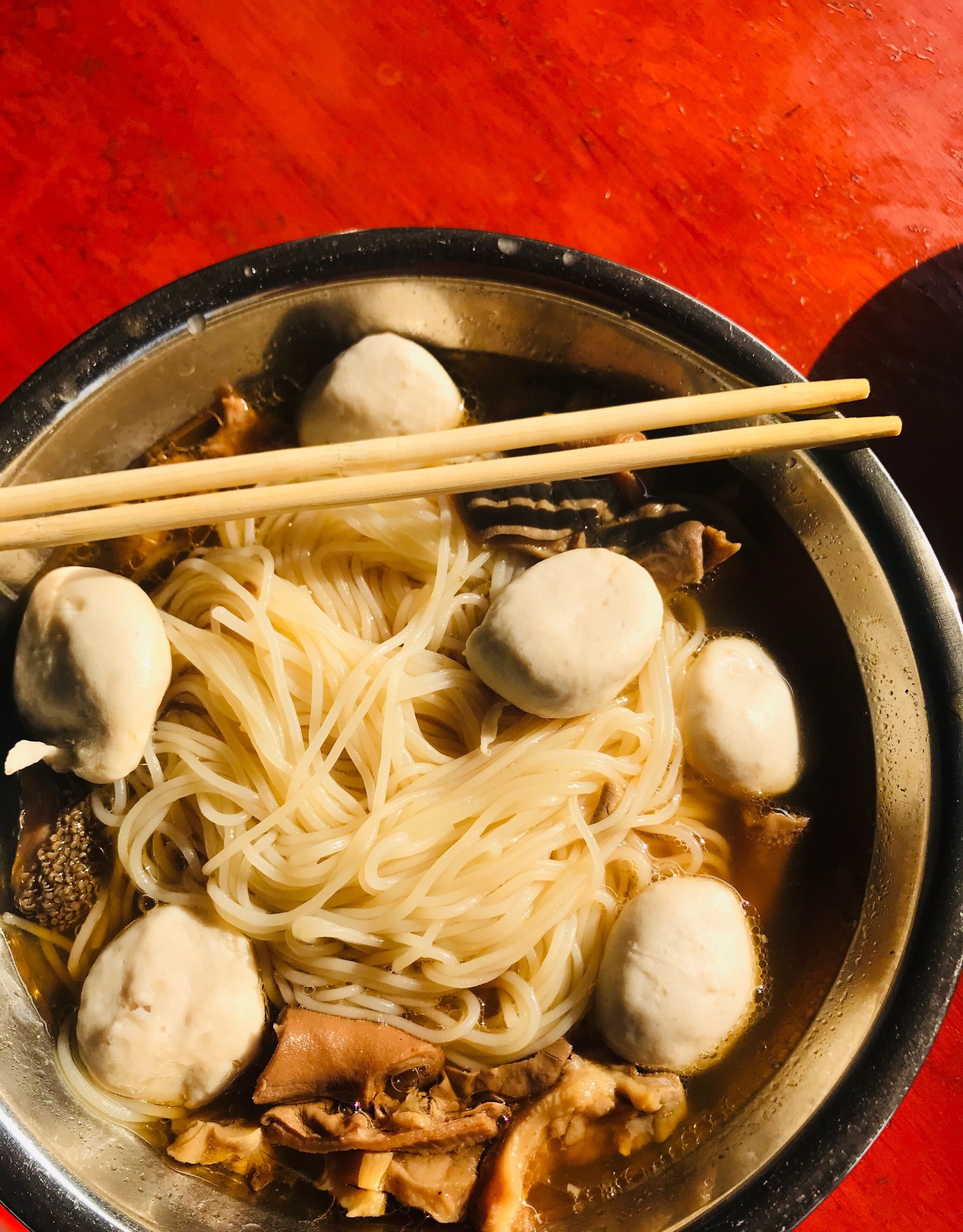 顺记牛腩粉