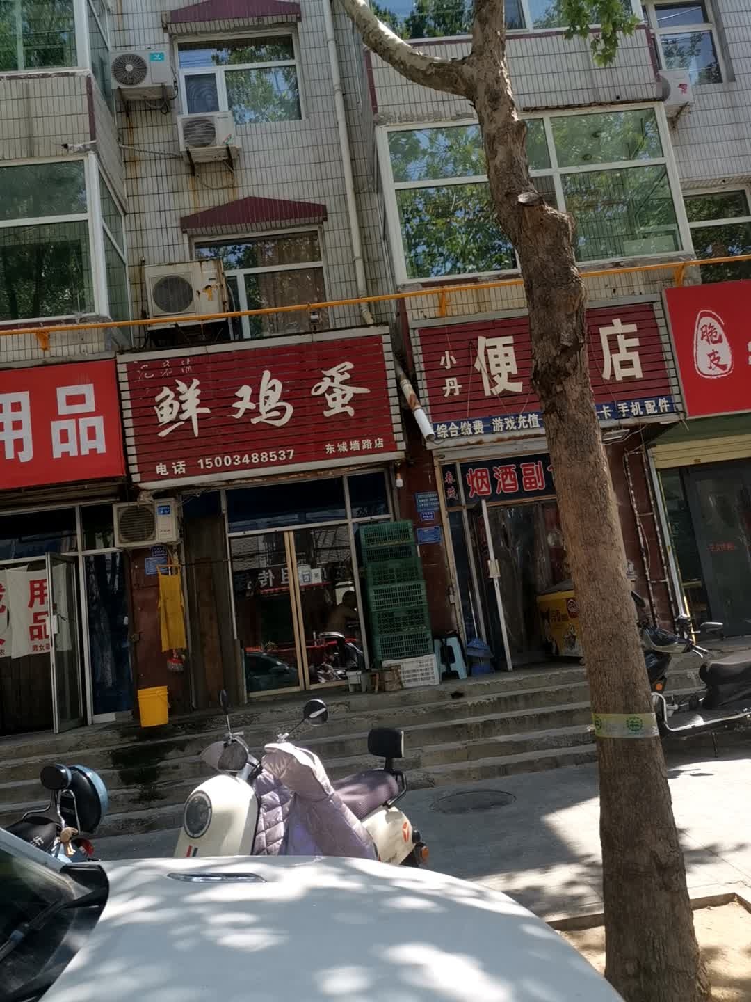 兄弟俩鲜鸡蛋(东城墙路店)