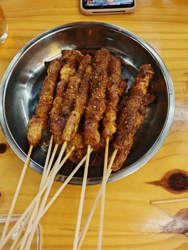 拙灼烤肉筋