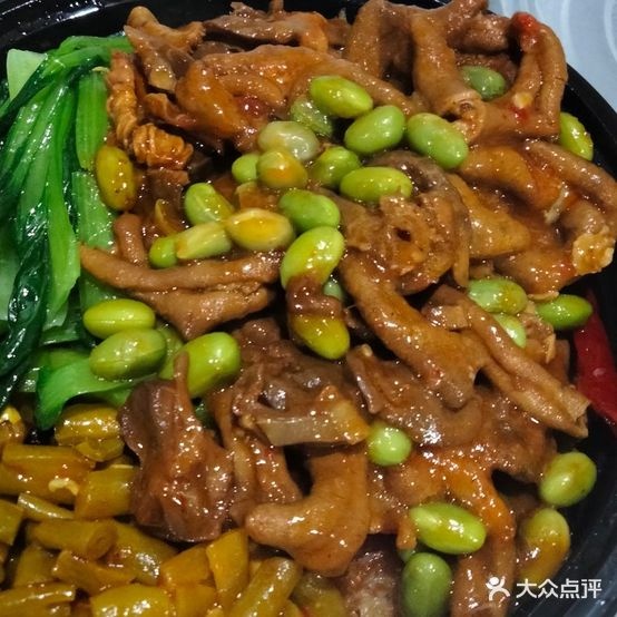 台北小镇煲仔饭(香港街店)