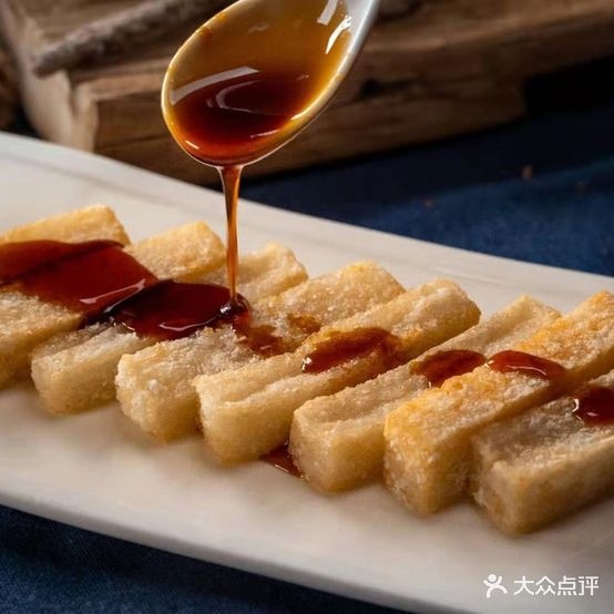 来龙驿餐饮乡中